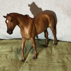 Breyer Traditional Horse “Pilgrim, The Horse Whisperer”